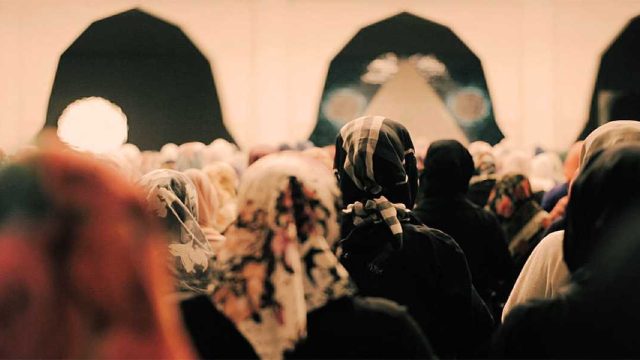 Kadınların Cuma Namazı