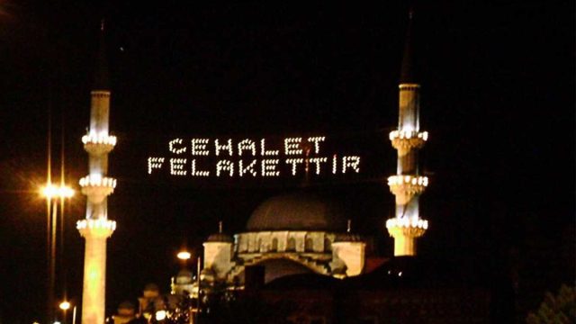 Kandil Geceleri