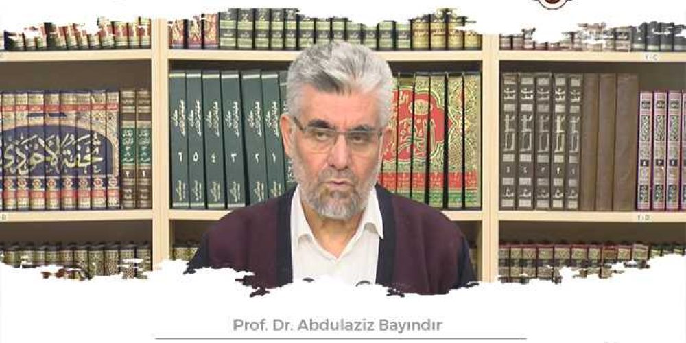 Nur Suresi 21-26. Ayetler | Kur’an Sohbetleri